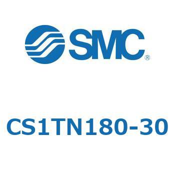 標準形エアシリンダ(角形カバー) CS1シリーズ(CS1TN180-～) SMC