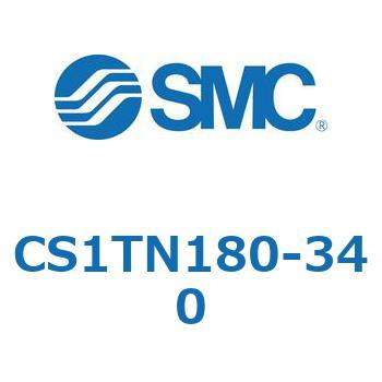 標準形エアシリンダ(角形カバー) CS1シリーズ(CS1TN180-～) SMC