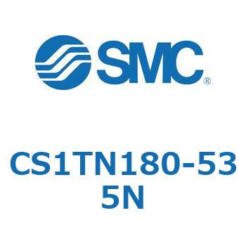 標準形エアシリンダ(角形カバー) CS1シリーズ(CS1TN180-～) SMC