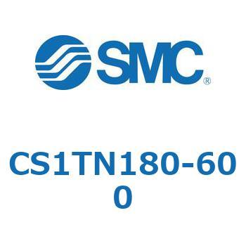 標準形エアシリンダ(角形カバー) CS1シリーズ(CS1TN180-～) SMC