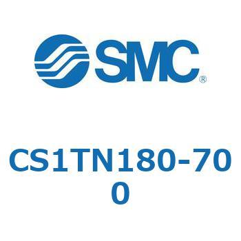 標準形エアシリンダ(角形カバー) CS1シリーズ(CS1TN180-～) SMC