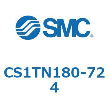 標準形エアシリンダ(角形カバー) CS1シリーズ(CS1TN180-～) SMC