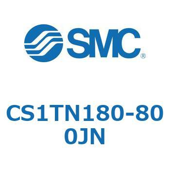 標準形エアシリンダ(角形カバー) CS1シリーズ(CS1TN180-～) SMC