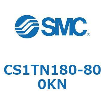 標準形エアシリンダ(角形カバー) CS1シリーズ(CS1TN180-～) SMC