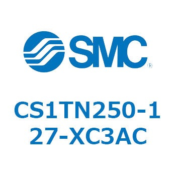 標準形エアシリンダ(角形カバー) CS1シリーズ(CS1TN2～) SMC