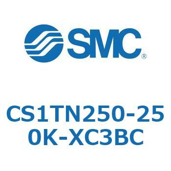 標準形エアシリンダ(角形カバー) CS1シリーズ(CS1TN2～) SMC