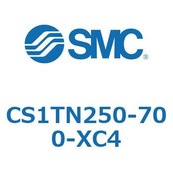 標準形エアシリンダ(角形カバー) CS1シリーズ(CS1TN2～) SMC