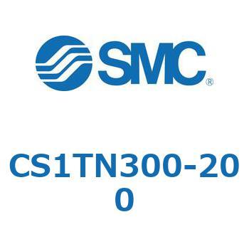 標準形エアシリンダ(角形カバー) CS1シリーズ(CS1TN300-～) SMC