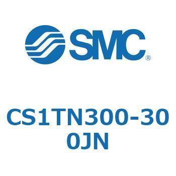 標準形エアシリンダ(角形カバー) CS1シリーズ(CS1TN300-～) SMC