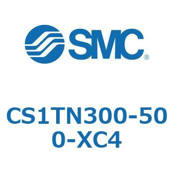 標準形エアシリンダ(角形カバー) CS1シリーズ(CS1TN300-～) SMC