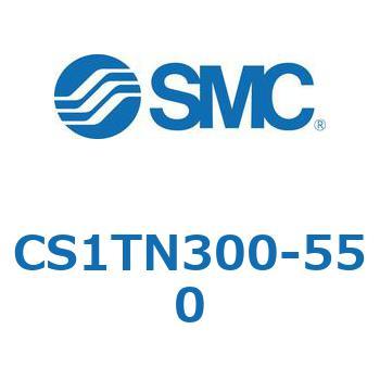 標準形エアシリンダ(角形カバー) CS1シリーズ(CS1TN300-～) SMC