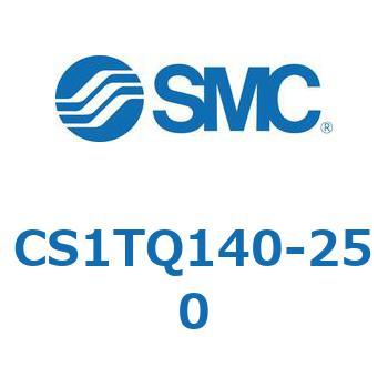 CS1TQ140-250 標準形エアシリンダ(角形カバー) CS1シリーズ(CS1TQ1～) SMC 20475515