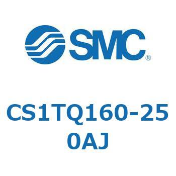CS1TQ160-250AJ �W���`�G�A�V�����_(�p�`�J�o�[) CS1�V���[�Y(CS1TQ1�`) SMC 20475551