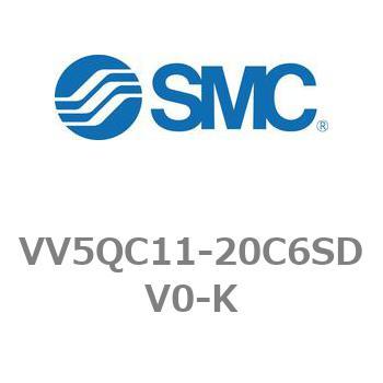 VV5QC11-20C6SDV0-K 5|[g\mChou VQCV[Y }jz[h VV5QC11 SMC 20476269