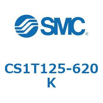 標準形エアシリンダ(角形カバー) CS1シリーズ(CS1T125-～) SMC