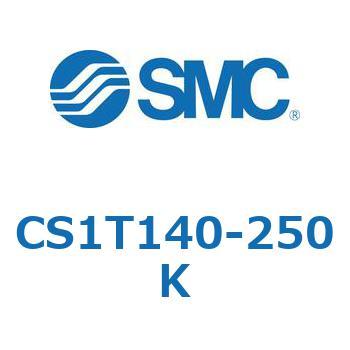 標準形エアシリンダ(角形カバー) CS1シリーズ(CS1T140-～) SMC