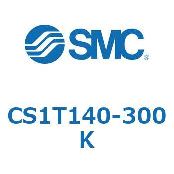 標準形エアシリンダ(角形カバー) CS1シリーズ(CS1T140-～) SMC