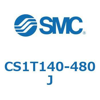 標準形エアシリンダ(角形カバー) CS1シリーズ(CS1T140-～) SMC