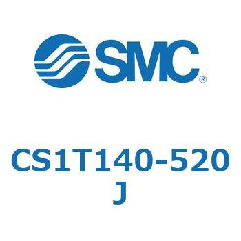 標準形エアシリンダ(角形カバー) CS1シリーズ(CS1T140-～) SMC