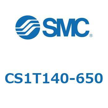 標準形エアシリンダ(角形カバー) CS1シリーズ(CS1T140-～) SMC