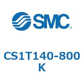 標準形エアシリンダ(角形カバー) CS1シリーズ(CS1T140-～) SMC