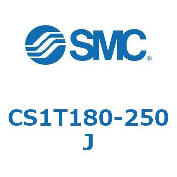 標準形エアシリンダ(角形カバー) CS1シリーズ(CS1T180-～) SMC
