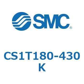 標準形エアシリンダ(角形カバー) CS1シリーズ(CS1T180-～) SMC