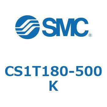 標準形エアシリンダ(角形カバー) CS1シリーズ(CS1T180-～) SMC