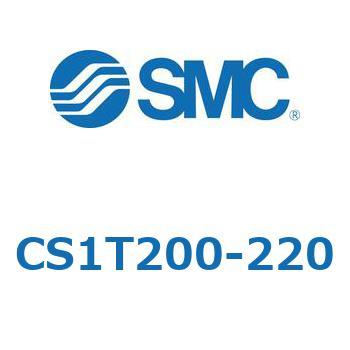 標準形エアシリンダ(角形カバー) CS1シリーズ(CS1T2～) SMC
