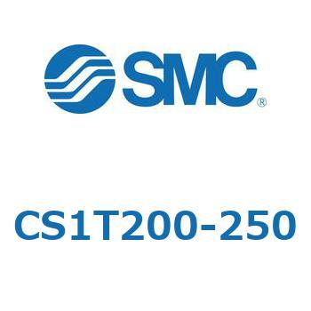 標準形エアシリンダ(角形カバー) CS1シリーズ(CS1T2～) SMC