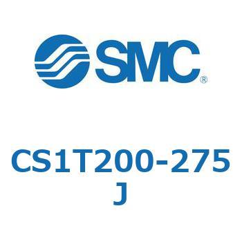標準形エアシリンダ(角形カバー) CS1シリーズ(CS1T2～) SMC