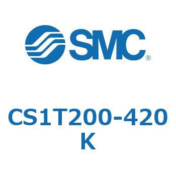 標準形エアシリンダ(角形カバー) CS1シリーズ(CS1T2～) SMC