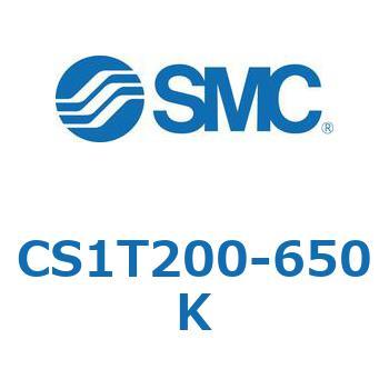 標準形エアシリンダ(角形カバー) CS1シリーズ(CS1T2～) SMC