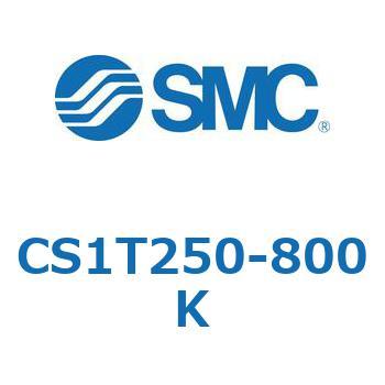 標準形エアシリンダ(角形カバー) CS1シリーズ(CS1T2～) SMC