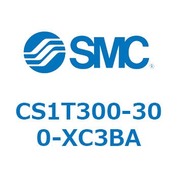 CS1T300-300-XC3BA �W���`�G�A�V�����_(�p�`�J�o�[) CS1�V���[�Y(CS1T300-�`) SMC 20480722