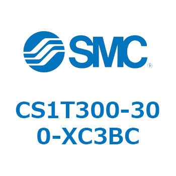 CS1T300-300-XC3BC �W���`�G�A�V�����_(�p�`�J�o�[) CS1�V���[�Y(CS1T300-�`) SMC 20480731
