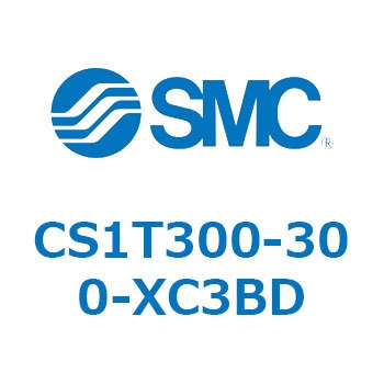 CS1T300-300-XC3BD �W���`�G�A�V�����_(�p�`�J�o�[) CS1�V���[�Y(CS1T300-�`) SMC 20480747