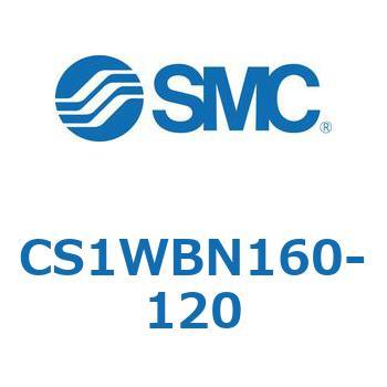 標準形エアシリンダ(角形カバー) CS1シリーズ(CS1WB～) SMC