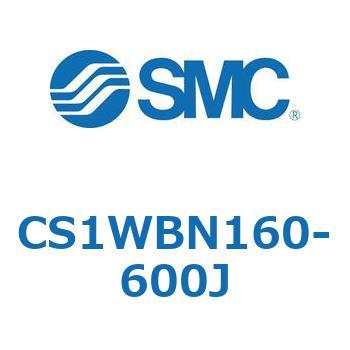 標準形エアシリンダ(角形カバー) CS1シリーズ(CS1WB～) SMC