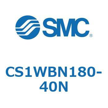 標準形エアシリンダ(角形カバー) CS1シリーズ(CS1WB～) SMC