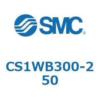 標準形エアシリンダ(角形カバー) CS1シリーズ(CS1WB～) SMC