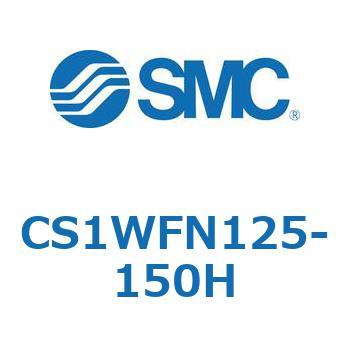 標準形エアシリンダ(角形カバー) CS1シリーズ(CS1WF～) SMC