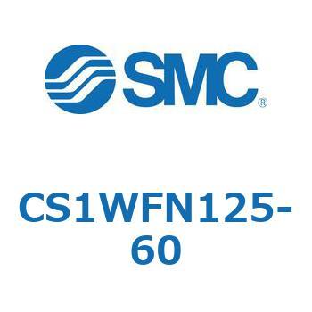 標準形エアシリンダ(角形カバー) CS1シリーズ(CS1WF～) SMC