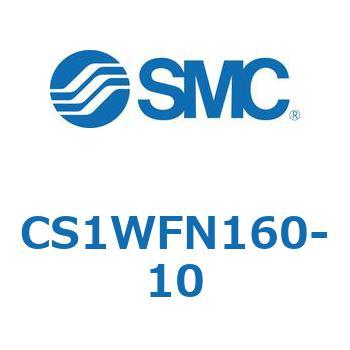 標準形エアシリンダ(角形カバー) CS1シリーズ(CS1WF～) SMC