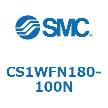 標準形エアシリンダ(角形カバー) CS1シリーズ(CS1WF～) SMC