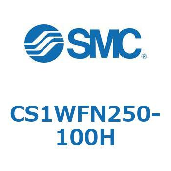 標準形エアシリンダ(角形カバー) CS1シリーズ(CS1WF～) SMC