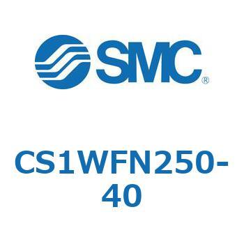 標準形エアシリンダ(角形カバー) CS1シリーズ(CS1WF～) SMC