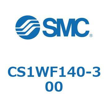 標準形エアシリンダ(角形カバー) CS1シリーズ(CS1WF～) SMC