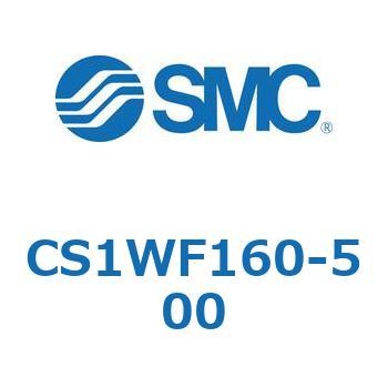 標準形エアシリンダ(角形カバー) CS1シリーズ(CS1WF～) SMC