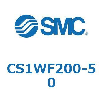 標準形エアシリンダ(角形カバー) CS1シリーズ(CS1WF～) SMC